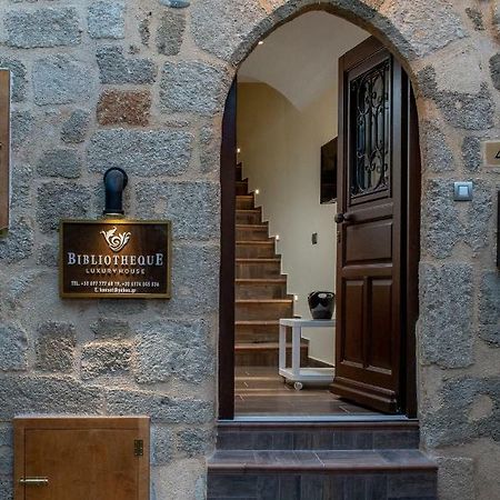 Apartamento Bibliotheque Rhodes City Exterior foto