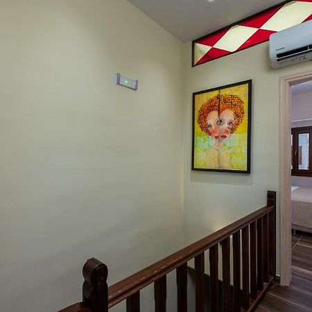Apartamento Bibliotheque Rhodes City Exterior foto