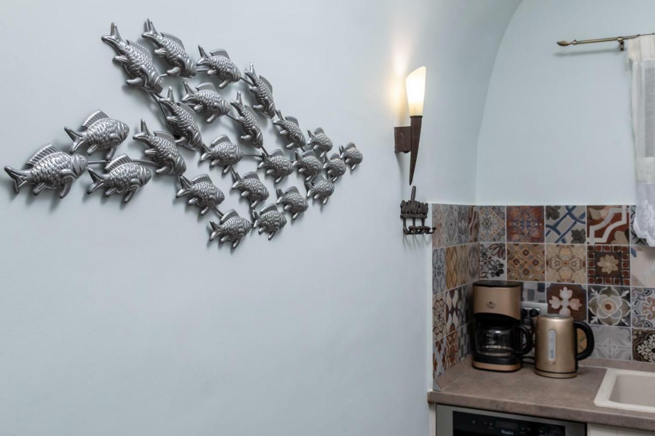 Apartamento Bibliotheque Rhodes City Exterior foto