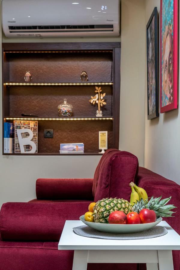 Apartamento Bibliotheque Rhodes City Exterior foto