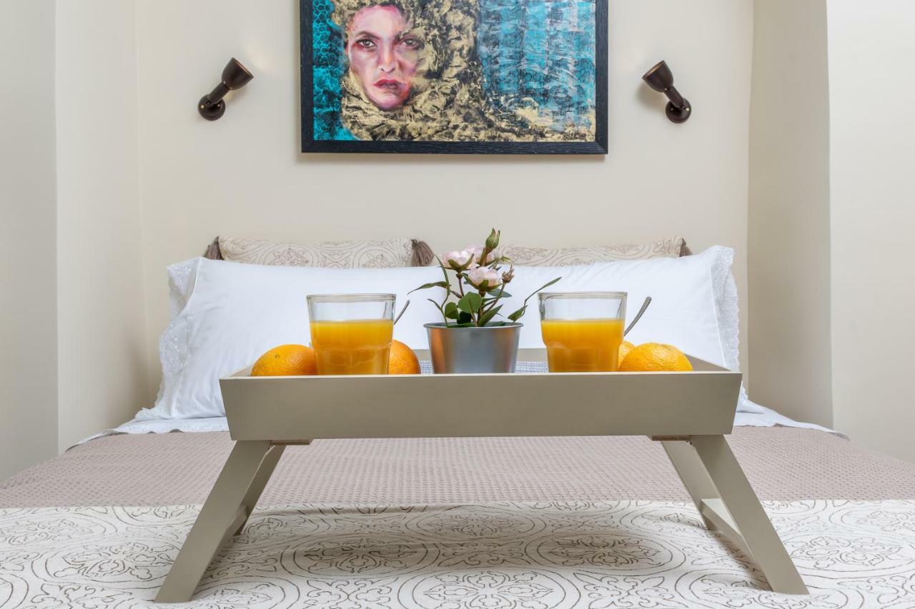 Apartamento Bibliotheque Rhodes City Exterior foto