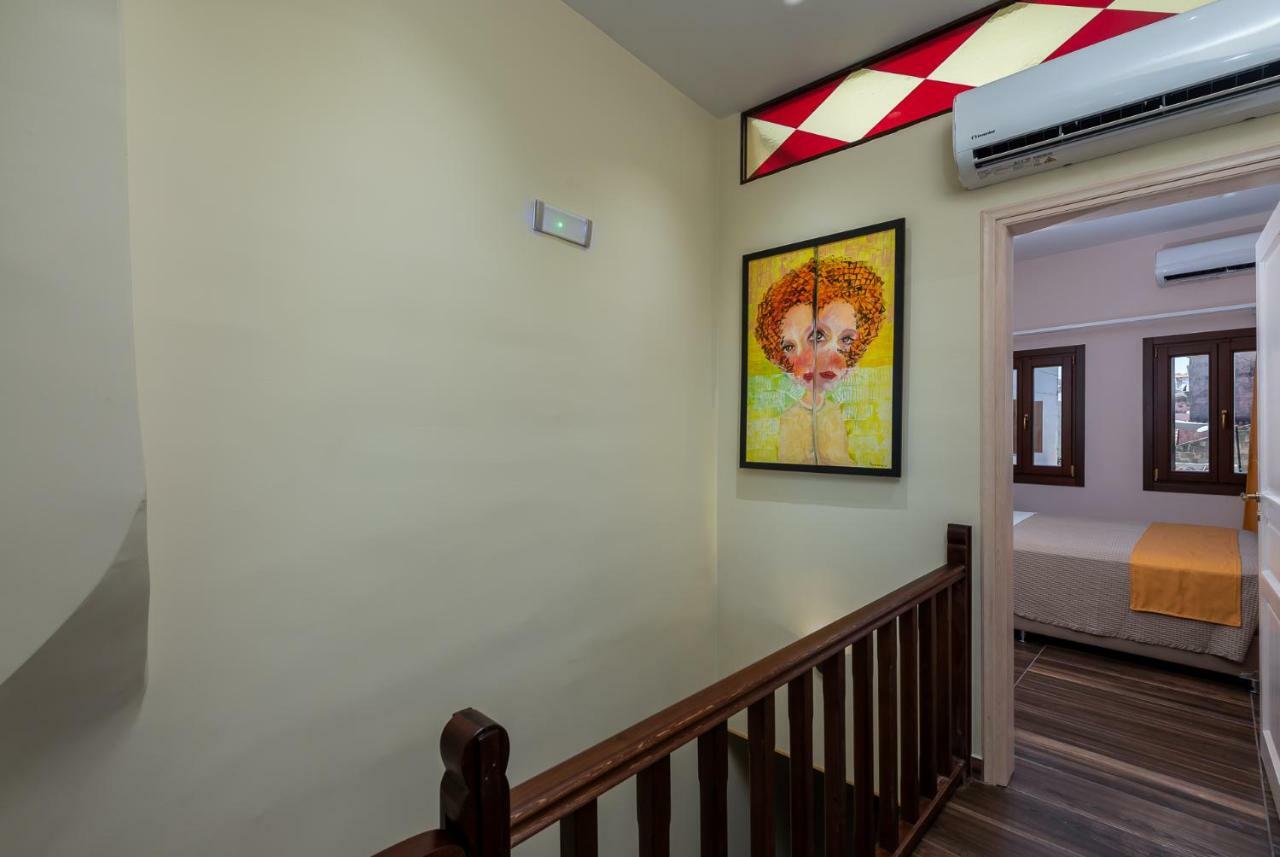 Apartamento Bibliotheque Rhodes City Exterior foto